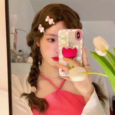 她不土，她是我妹妹